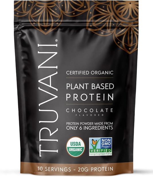 Plant Based Protein Powder